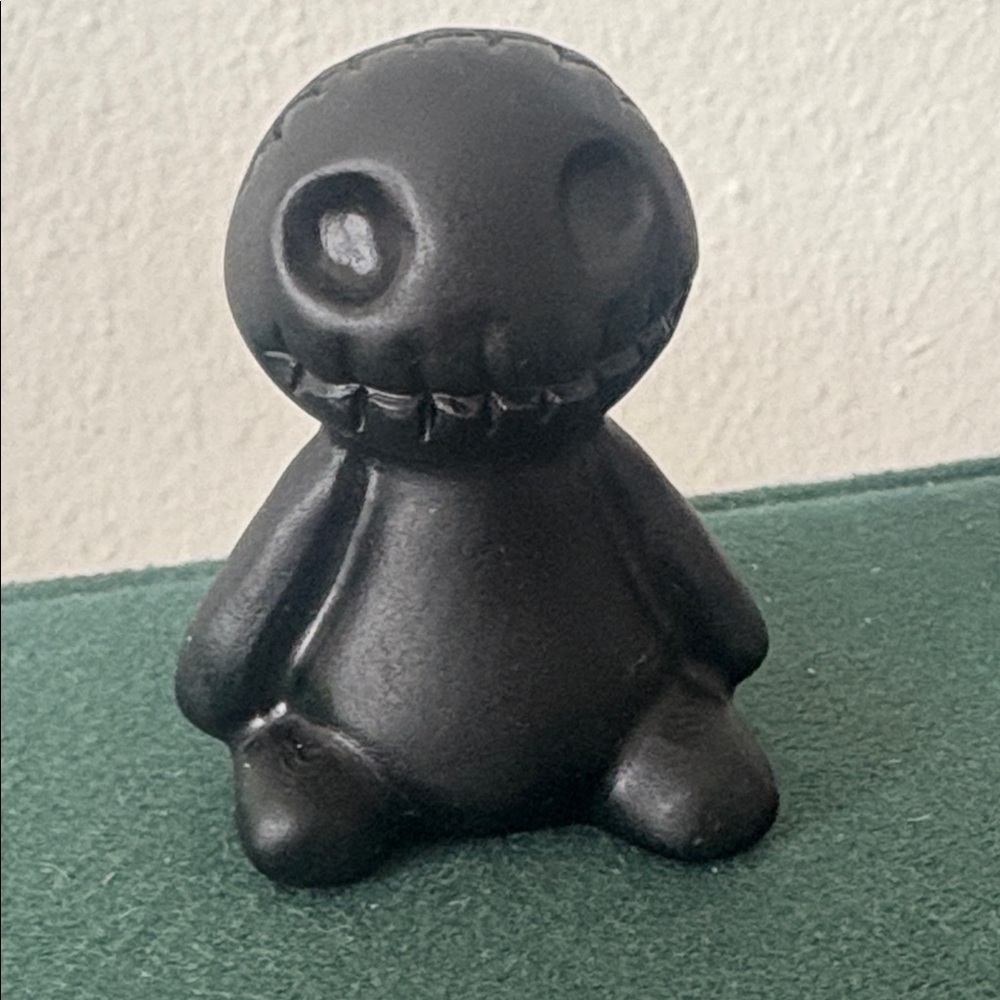 Black Obsidian Voodoo Doll